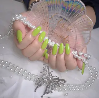 ネイル Nail Hibi サロンのネイルデザイン