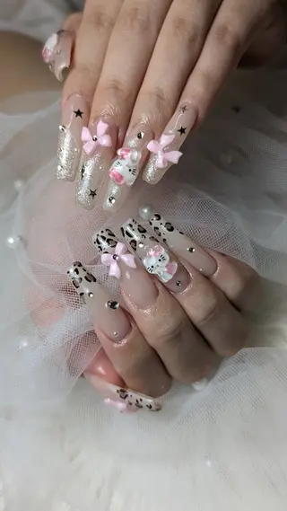 ネイル Nail SIRANGANAのネイルデザイン