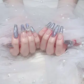 ネイル uu ネイルサロン関内🌼のネイルデザイン