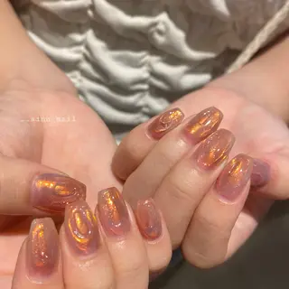 ネイル Nailist Ainaのネイルデザイン