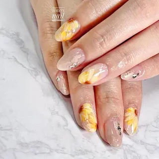ネイル sisters nail.fのネイルデザイン