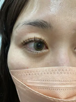 マツエク・マツパ ne.YES エヌアイズのマツエク・マツパデザイン