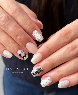 ネイル nailscue hinonのネイルデザイン