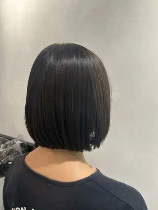 ショート ITbyALBUM藤沢店所属・IT by ALBUM立川のヘアスタイル