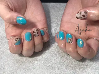 ネイル Ayaka .のネイルデザイン
