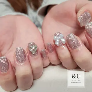 ネイル ＆Ｕ (アンド・ユー)のネイルデザイン