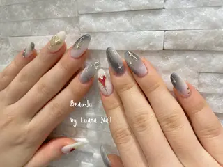 ネイル BeauJu by Luana Nailのネイルデザイン