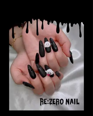 ネイル Re:∅ nail /HIRAMOTOのネイルデザイン