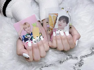 ネイル 🩵Yun nail Salon 🩵のネイルデザイン