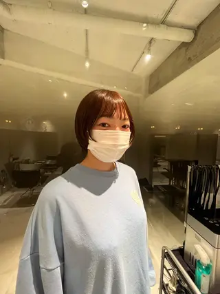 ショート メンズ眉毛サロン⚪️ マユクリア名古屋栄店の眉毛・アイブロウイメージ