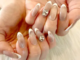 ネイル Kanai Harukaのネイルデザイン