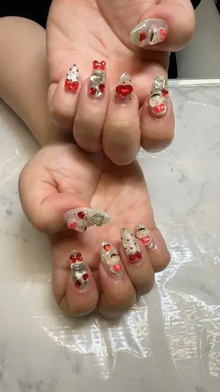 ネイル ✨アン ミユ✨のネイルデザイン