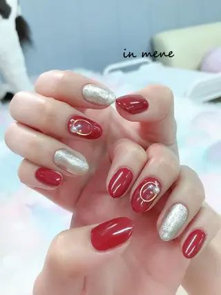 ネイル IN MENEのネイルデザイン