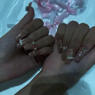 ネイル vante_aimi .パラジェル取扱店のネイルデザイン