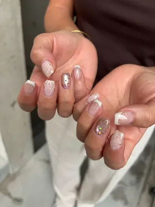 ネイル 渡邊 妃佳里/Manonのネイルデザイン