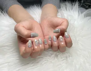 ネイル ツメイク船橋店 Ayakaのネイルデザイン