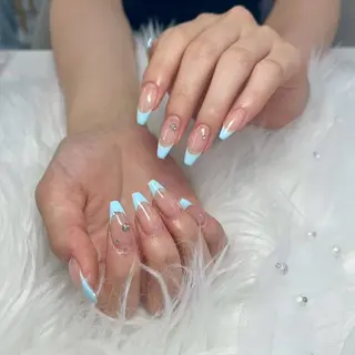 セミロング EmaNail ICHIKAのネイルデザイン