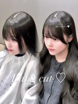 ロング ura♡‎/茶屋町 /ショート/ボブのヘアスタイル