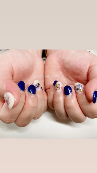 ネイル lulucharis nailのネイルデザイン