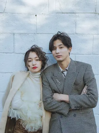 ヘアアレンジ 井上 ほのかのヘアスタイル