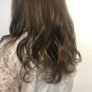 カラー RICHAIR　山﨑 直也のヘアスタイル