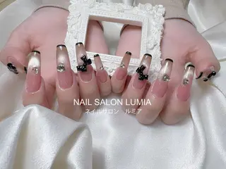 ネイル ネイルサロン ルミア Lumia 店長のネイルデザイン