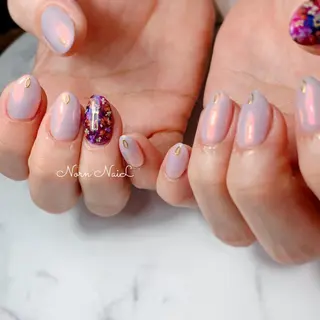 ネイル U Ayaのネイルデザイン