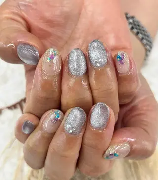 ネイル Basic町田本店 Suzunaのネイルデザイン