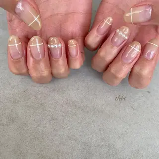 ネイル Rio 𓍼のネイルデザイン
