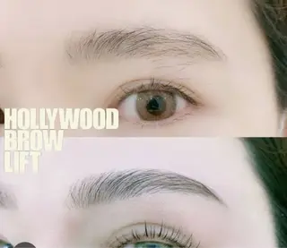 アイブロウ 黒田 啓太のヘアスタイル