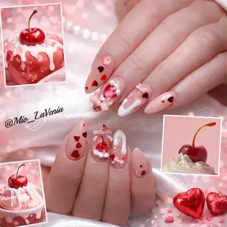 ネイル Mio Nailのネイルデザイン