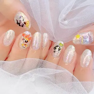 ネイル プライベートサロン メイのネイルデザイン