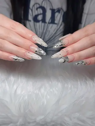 ネイル H.baby Nail Salonのネイルデザイン