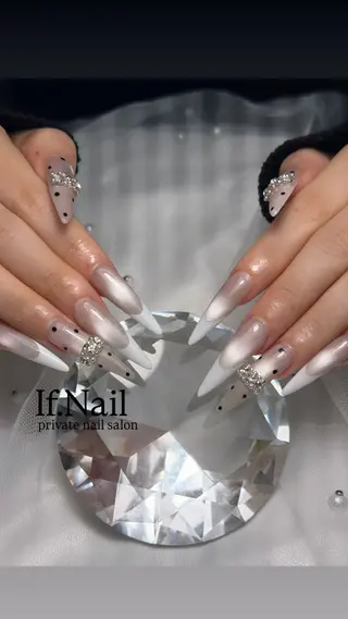 ネイル If Nailのネイルデザイン