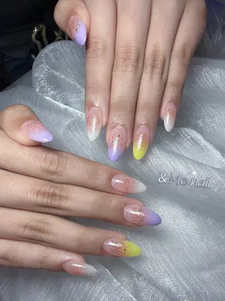 ネイル &MEネイルサロン COCOのネイルデザイン