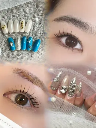 マツエク・マツパ 本町/北浜/淀屋橋 peTiT堀口のマツエク・マツパデザイン