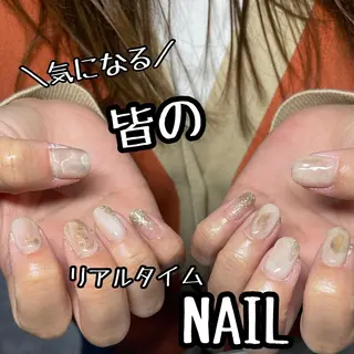 ネイル LAVISH nail salonのヘアスタイル