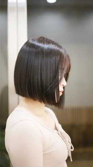 カラー メンズパーマ/ タカギのヘアスタイル