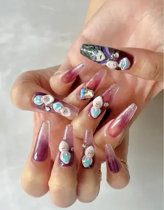 ネイル PLANET nailのネイルデザイン