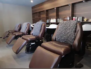 ショート パーマ midori osawaのヘアスタイル