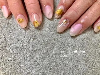 ネイル Private Nail Salon OK所属・FUKA ♡のネイルデザイン