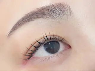 マツエク・マツパ Flara 京都七条高倉店のマツエク・マツパデザイン