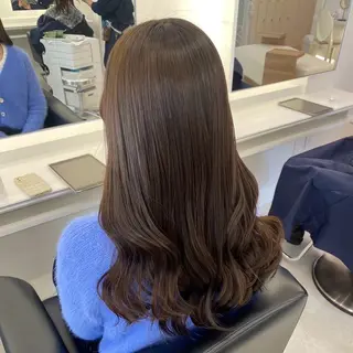 カラー Parve Mix￤ 石原 響子🧸のヘアスタイル