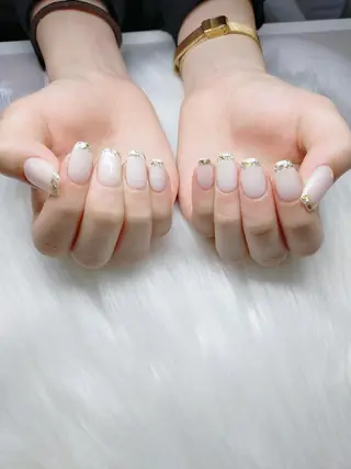 ネイル 森 ネイルサロンのネイルデザイン