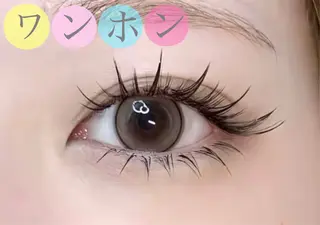 マツエク・マツパ eyeriche .のマツエク・マツパデザイン