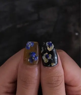 ネイル óæk nailのネイルデザイン
