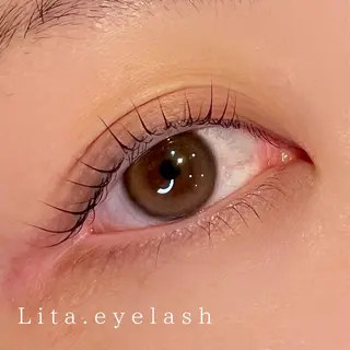 マツエク・マツパ 【Lita.】 mikiのマツエク・マツパデザイン