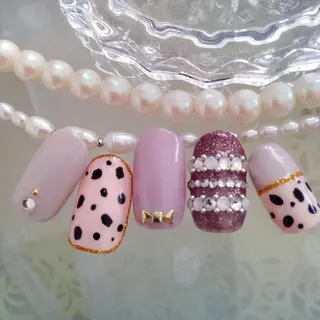 ネイル 🩵池袋heart nail🩵のネイルデザイン