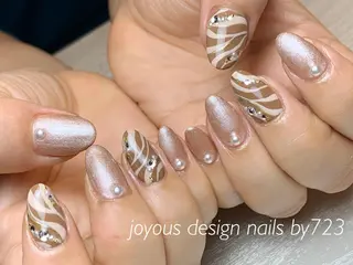 ネイル jdn natsumiのネイルデザイン