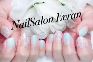 ネイル Nail salon Evranのネイルデザイン